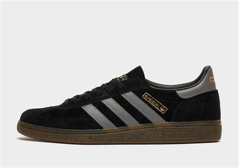 adidas spezial black 46|Adidas handball spezial shoes.